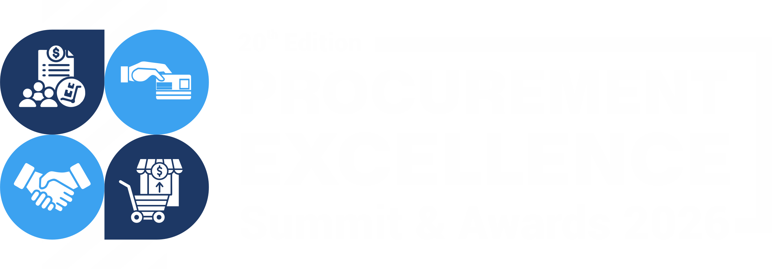 20th Procurement Excellence Summit & Awards 2026